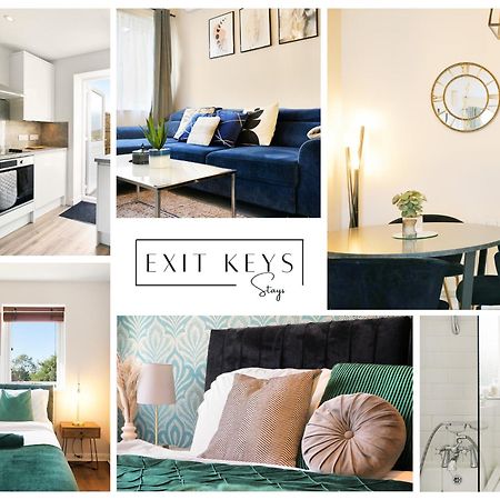 Cosy Corner In Aylesbury Near Stoke Mandeville Hospital & Town Centre With Private Parking Aylesbury (Buckinghamshire) Exterior foto